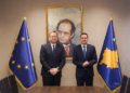Abdixhiku takon Sorensenin, kërkon angazhim të vazhdueshëm të BE-së për Kosovën