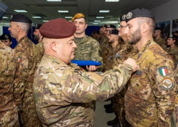 KFOR ndan medalje për ushtarë, vlerëson kontributin e tyre në garantimin e sigurisë