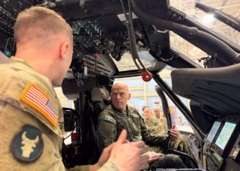 Maqedonci: Marrëdhëniet e shkëlqyera me Gardën e Ajovës kanë kontribuuar në zhvillimin e FSK-së