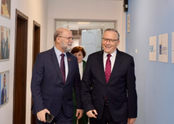 Hamza në takim me Malaj: Marrëdhëniet Kosovë – Shqipëri shkojnë përtej diplomacisë