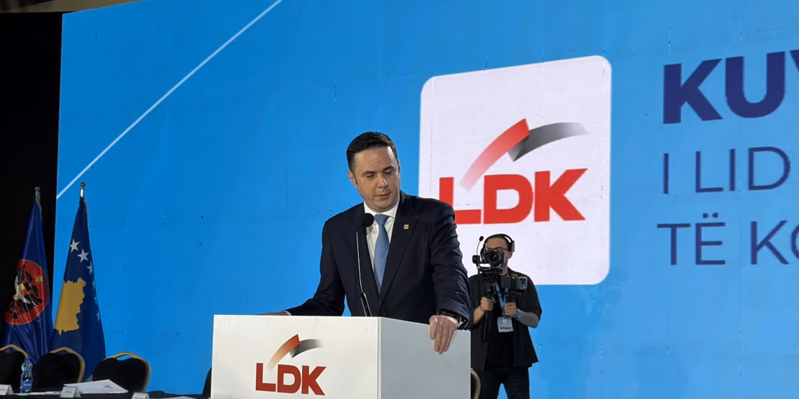 Abdixhiku: Prioriteti i LDK-së është rimëkëmbja dhe uniteti i anëtarëve