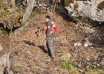Pas dy ditësh kërkime, gjendet i gjallë 30-vjeçari i zhdukur nga Shqipëria