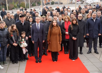 Kuvendi i Kosovës: Zahir Pajaziti ishte ndër ideatorët dhe organizatorët e parë të UÇK-së