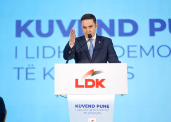 LDK: Funksionimi i shtetit s’mund të ndërtohet pa dialog politik e kompromis