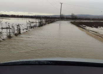 Komuna e Vitisë: Rrugët e kalueshme pas reshjeve, kërkohet kujdes i shtuar