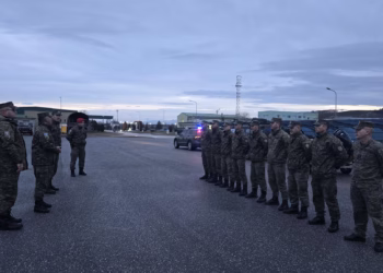 FSK i bashkohet operacionit të kërkim-shpëtimit në Shqipëri për personin e humbur në lumin Mat