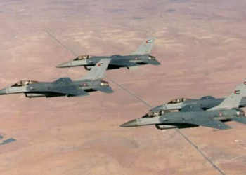 SHBA-ja dhe Jordania kryejnë sulme ndaj ISIS-it në Siri