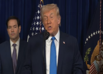 Trump: ShBA do drejtojë Venezuelën deri në tranzicionin e duhur