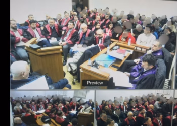 Paraburgim për katër persona në rastin e dyshuar të keqpërdorimeve në Byronë Kosovare të Sigurimeve