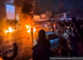 Qindra të vrarë në protestat në Iran, Teherani në gjendje alarmi