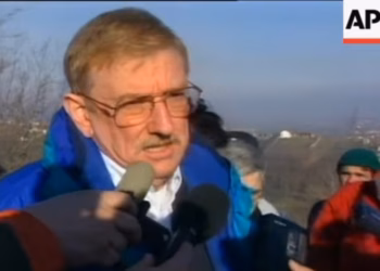 Reçaku, krim kundër njerëzimit: Fjalët tronditëse të William Walker që zgjuan botën