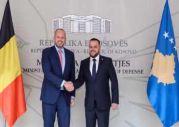 Belgjika riafirmon mbështetjen për anëtarësimin e Kosovës në NATO