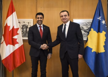 Kosova dhe Kanadaja forcojnë bashkëpunimin ekonomik dhe industrial