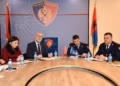 Shtrohet bashkëpunimi ndërkufitar Shqipëri-Kosovë