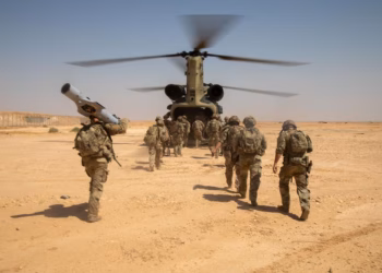 Iraku merr kontrollin e plotë të bazave ushtarake pas tërheqjes së koalicionit të udhëhequr nga SHBA-ja