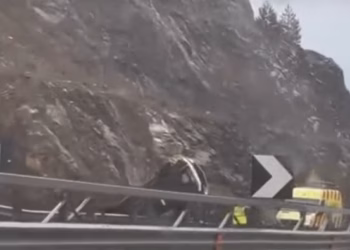 Aksident i rëndë në Rrugën e Kombit, dy gra të lënduara