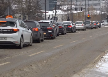 Ngricat bllokojnë kryeqytetin, frustrohen qytetarët