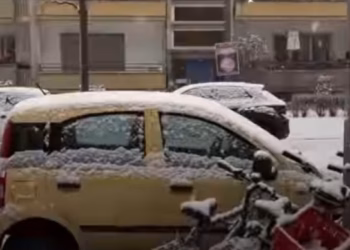 Gjermania mbyll shkollat për shkak të motit të ligështuar