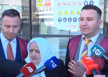 ​Nëna e binjakëve të vrarë në Prizren kërkon burgim të përjetshëm për Millosh Pleskoviqin