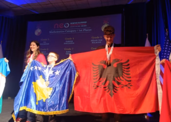 ​Kosova triumfon në një garë ShBA, merr 30 medalje