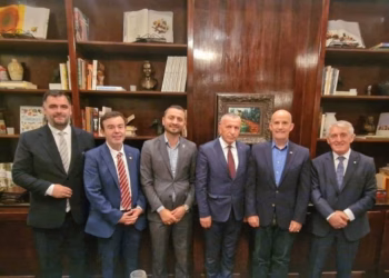 ​Bislimi: Ditë e bardhë për shqiptarët e uragan i zi për Beogradin nga Capitol Hill