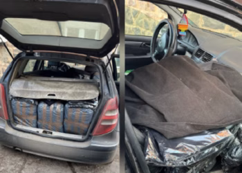 ​Policia në veri parandalon mall të kontrabanduar