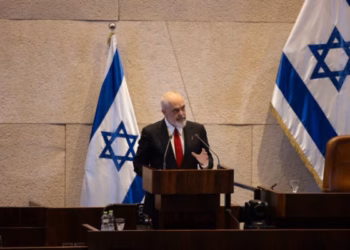 ​Rama në Izrael: Shqipëria, angazhim të palëkundur në luftën kundër antisemitizmit