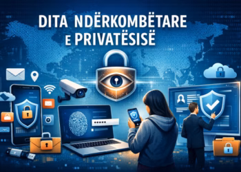 ​Dita Ndërkombëtare e Privatësisë