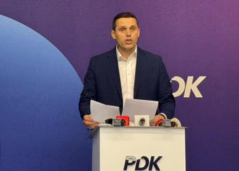 ​A do të votojë PDK-ja nënkryetarin e Kuvendit të propozuar nga Lista Serbe?