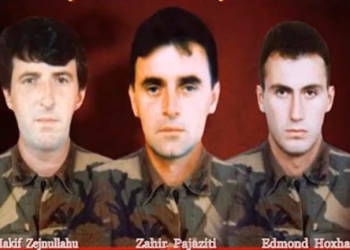 ​29 vjet nga rënia e tre ushtarëve emblematikë të UÇK-së