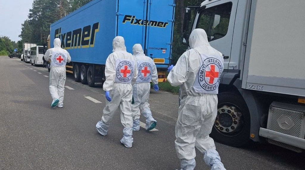 Ukraina pranon trupat e 1,000 ushtarëvë nga Rusia në shkëmbimin e fundit të të vrarëve