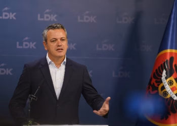 Gashi para nisjes së Kuvendit të LDK-së: Do ta respektojmë çdo rezultat të votëbesimit në Kuvendin e LDK-së