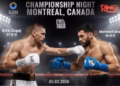 Altin Zogaj drejt sfidës më të madhe të karrierës: Përballje për titull në Montreal