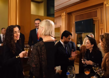 Osmani pas pritjes vjetore të korit diplomatik: Kosova do të vazhdojë të ecë përpara