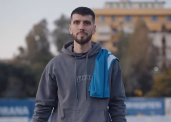 Portieri më i paguar në Shqipëri, zbulohet shifra që do të marrë në muaj Visar Bekaj te Tirana