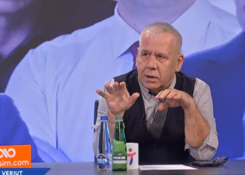 Mehmeti: VLEN-in e drejtojnë qarqet politike maqedonase, jo shqiptarët