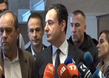 Kurti: Në shkurt do të shohim a ka interesim nga opozita për bashkëpunim
