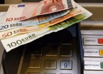 Graçanicë: Dyshohet se mori 100 euro fals nga bankomati