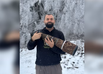 Arian Mavriqi nis dokumentarin “Wildlife me Arian Mavriqin” në Tëvë1