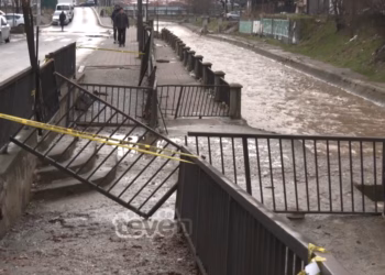 Dëmet nga vërshimet, mitrovicasit kërkojnë ndihmë nga komuna