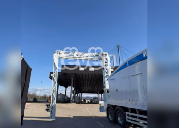 SHBA dhuron skaner për Doganën e Kosovës, do të vendoset në pikën kufitare në Merdare