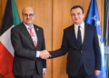 Kurti në Davos takon ministrin e Kuvajtit, flasin për investime në energji dhe infrastrukturë