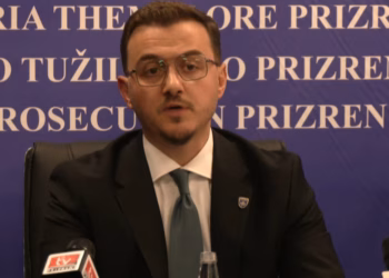 Kryeprokurori i Prizrenit: 109 të arrestuar për manipulim të votave, katër partitë më të mëdha të përfshira