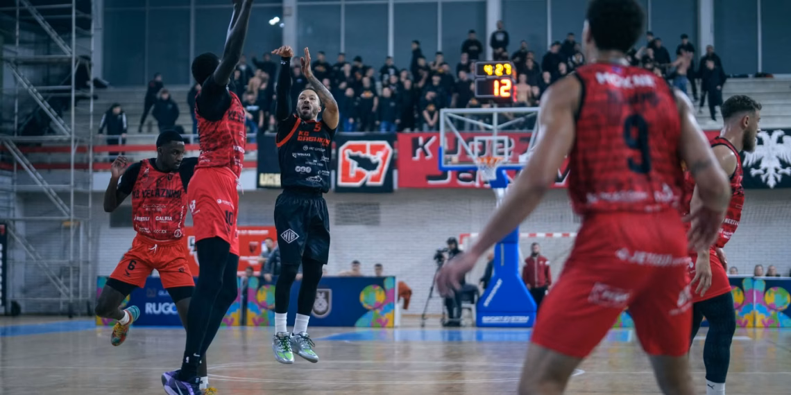 Bashkimi fiton në Gjakovë ndaj Vëllaznimit