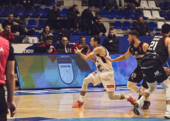 Bora mposht edhe Prishtinën