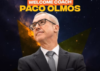 Ylli zyrtarizon trajnerin Olmos