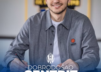 Gentrit Salihu transferohet te Lokomotiva