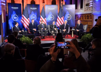 Kurti mori pjesë në një diskutim në Shtëpinë e SHBA-së në Davos