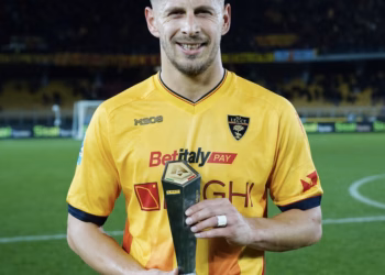 Ramadani më i miri në ndeshjen Lecce – Lazio