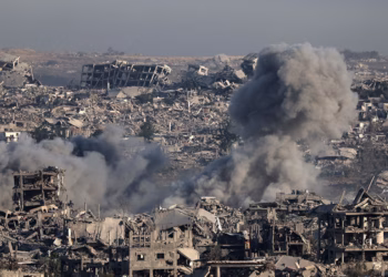 Gaza gjatë vitit 2025: Nga uria dhe gjenocidi drejt një paqeje të brishtë